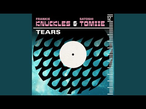 Frankie Knuckles Presents Satoshi Tomiie - Tears (12") (Very Good (VG))