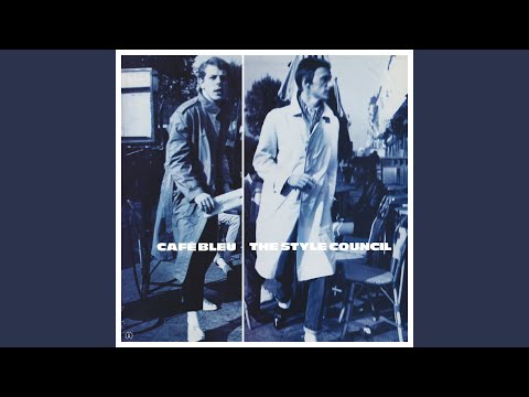 The Style Council - Café Bleu (LP) (Neu (M))