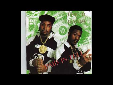 Eric B. & Rakim - Paid In Full (2xLP) (Mint (M))