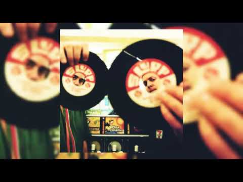 DJ Shadow and Cut Chemist – Brainfreeze (12") (Very Good (VG))