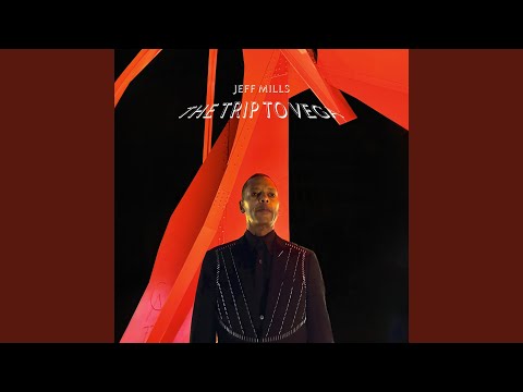 Jeff Mills - The Trip To Vega (3xLP) (Mint (M))