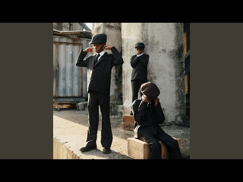 Ezra Collective – Here Because Of Hope (2 x LP) (Mint (M))