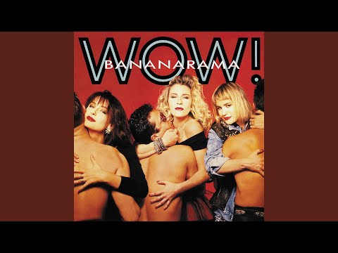 Bananarama - Wow! (LP) (Neuwertig (M))