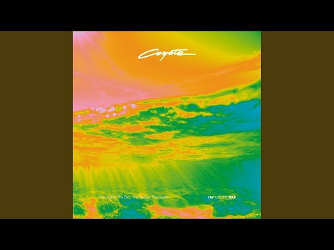 Coyote  - The Higher The Sky, The Deeper The Ocean (12") (Mint (M))