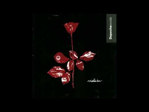 Depeche Mode - Violator (LP) (Near Mint (NM or M-))