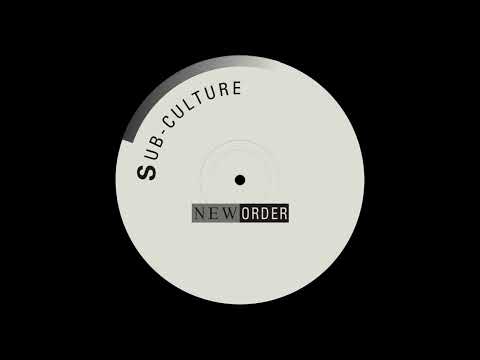 New Order – Sub-Culture (12") (Mint (M))