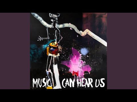 DJ Koze - Music Can Hear Us (2xLP) (Neu (M))