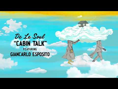 De La Soul - Cabin In The Sky (Marvel Comic Variant) (2xLP) (Mint (M))