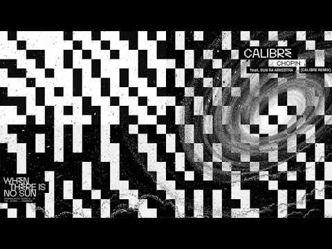 Calibre / Chez Damier & Ben Vedren / She Spells Doom - When There Is No Sun - Vol.3 (12") (Mint (M))