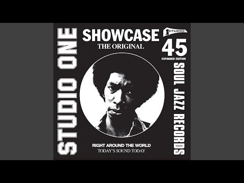 Various - Studio One Showcase 45 (Expanded Edition) (2xLP) (Mint (M))