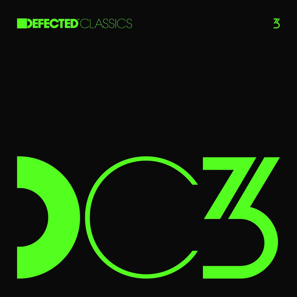 Various - Defected Classics 3 (3 x LP) (Mint (M))
